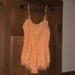 Victoria Secret Romper